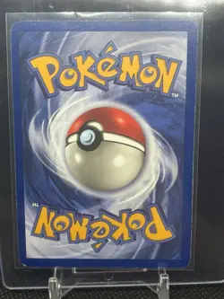 Pokemon TCG Moltres Fossil 1999 Card #27/62 - Image 3