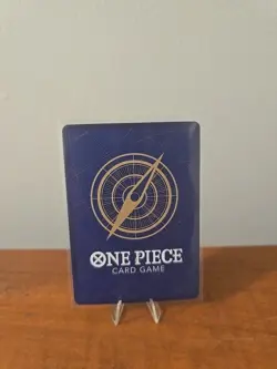 Nami (Premium Card Collection - Live Action) P-053 One Piece Promo Cards Foil - Image 2