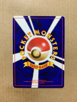 Japanese Sabrina's Haunter No. 093 Gym Challenge - Uncommon Pokemon Card - NM/M - Image 2