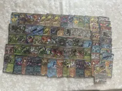 Pokemon Bulk Lot Of 77 Ex Cards - Image 1