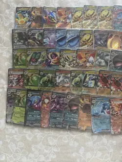 Pokemon Bulk Lot Of 77 Ex Cards - Image 2