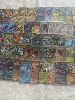 Pokemon Bulk Lot Of 77 Ex Cards - Image 3