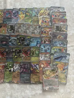 Pokemon Bulk Lot Of 77 Ex Cards - Image 4