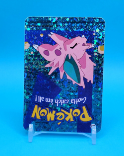 Pokemon Card - Nidoran #032 - Vending Machine - Holo - Image 2