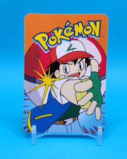 Pokemon Card - Nidoran #032 - Vending Machine - Holo - Image 3