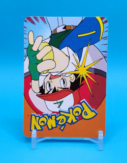 Pokemon Card - Nidoran #032 - Vending Machine - Holo - Image 4