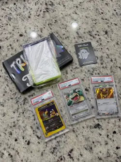 PSA Pokemon Card Lot - Image 1