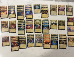 Magic the Gathering MTG For Blackhol68 Mystical Archives Rares - Image 1