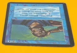 MTG PSIONIC BLAST Alpha (OldManMTG 012-004) - Image 3