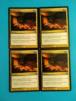 Reborn Hope 4X MP Alara Reborn ARB MTG Magic the Gathering - Image 1