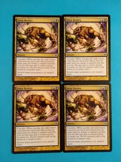 Deny Reality 4X SP Alara Reborn ARB MTG Magic the Gathering - Image 1