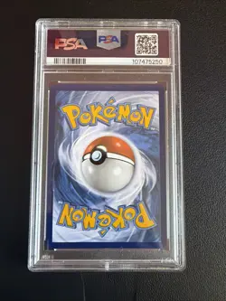 GRADED PSA 9 2023 Pokemon SWSH Mewtwo-Holo Crown Zenith #059 - Image 2
