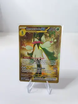 Meowscarada ex - 271/193 - SV02: Paldea Evolved Hyper Rare Pokemon TCG - Image 1