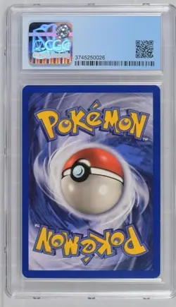 CGC 8.5 Fearow Non-Holo 1st Edition Jungle #36/64 Pokemon 1999 NM-MINT+ - Image 2