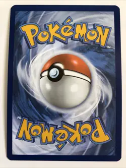 Pokemon TCG Paradox Rift Slither Wing Reverse Holofoil 107/182 NM - Image 2