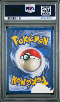 PSA 1 1ST EDITION 1999 Pokemon Jungle Snorlax 27/64 Non-Holo Rare WOTC - Image 2