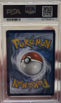 PSA 10 Celebi V Full Art 160/198 Pokemon SWSH Chilling Reign 2021 Gem Mint - Image 2