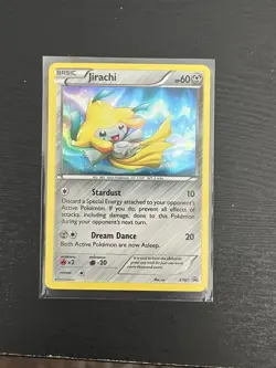 Jirachi XY Promos XY67 Holofoil Lightly Played - Image 1