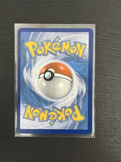 Jirachi XY Promos XY67 Holofoil Lightly Played - Image 2