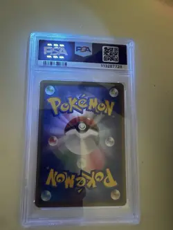 2018 Pokemon Eevee Munch Japanese SM Promo A Retrospective #2878 PSA 9 MINT - Image 4