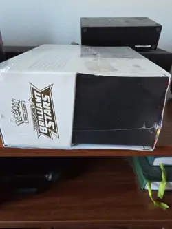 Pokemon TCG Brilliant Stars Elite Trainer Box (ETB) New Sealed See Description - Image 2
