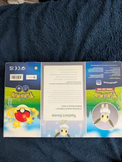 Pokemon Go Radiant Eevee Premium Collection Box - Image 2