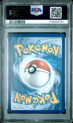 2021 POKEMON CELEBRATIONS CLASSIC COLL #24 BIRTHDAY PIKACHU-HOLO PSA 10 - Image 2