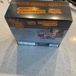 Pokemon TCG Champion's Path Elite Trainer Box ETB - Sealed Brand New! - Image 3