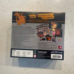 Pokemon TCG Champion's Path Elite Trainer Box ETB - Sealed Brand New! - Image 4