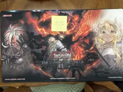 Brand New Yugioh The Chronicles Konami Official Playmat - Image 1