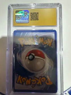 Deoxys 2005 Pokemon Ex Deoxys PSA 10 Graded Card GEM MT 17/107 - Image 2