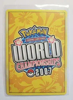 2007 World Championships Copycat Pokemon Trainer Card, Dragon Frontiers 73/101 - Image 2