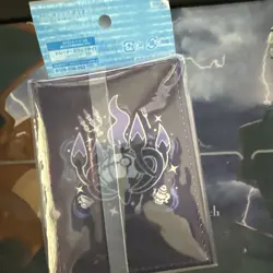 Pokemon Official Card Game Flip Deck Case Chandelure Japanese NEW - Image 3