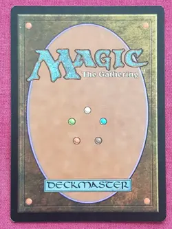 Magic The Gathering THRONE OF ELDRAINE THORN MAMMOTH green card MTG - Image 2