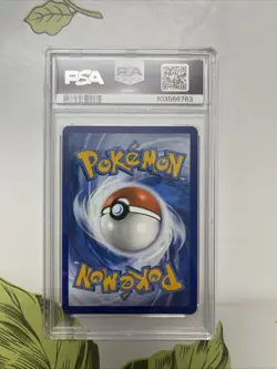 2024 Pokemon Surging Sparks MILOTIC EX #217 Ultra Rare PSA 10 Card GEM MINT - Image 2
