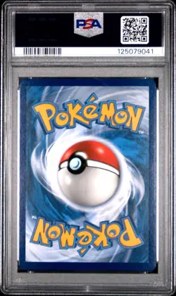 2019 Pokemon SM Black Star Pikachu Promo Holo Card PSA 10 - Image 2