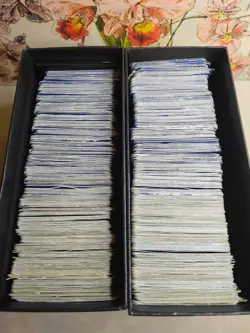 4 Lbs (2 Etbs) Of Damaged Pokemon Cards Lot WOTC Holo HP Heavily Played Vintage - Image 3