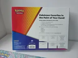 Pokemon TCG Sinnoh Stars 5-Pack Set 5 Mini Tins plus 4 Promo Cards - Image 2