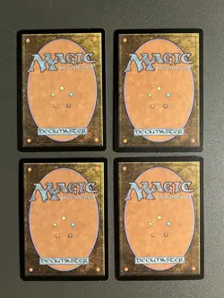4x Whispering Specter | New Phyrexia | MTG Magic Cards - Image 2