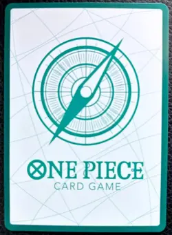 One Piece Card Don Card Buggy Gold Japanese PRB02 TCG - Image 2