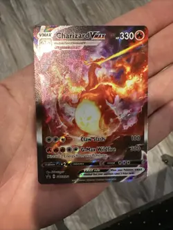 Charizard VMAX SWSH261 SWSH: Sword & Shield Promo Cards Holo - Image 1