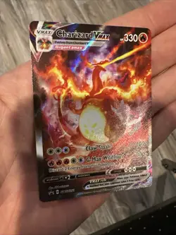 Charizard VMAX SWSH261 SWSH: Sword & Shield Promo Cards Holo - Image 2