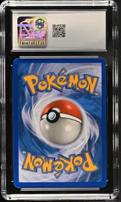 CGC 8 Gengar GL 2009 Rising Rivals 40/111 Pokemon Card - Image 2