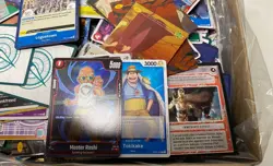 Miscellaneous Trading Card Bundle (2000 Plus Cards) - Image 3