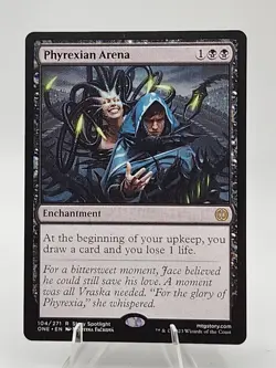 Phyrexian Arena Phyrexia: All Will Be One Regular - Image 1