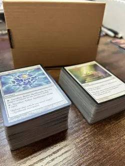 MTG Complete set commons & uncommons Mirrodin (2003) NM-LP, great shape! - Image 2