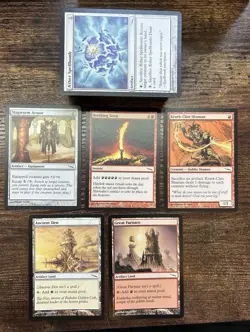 MTG Complete set commons & uncommons Mirrodin (2003) NM-LP, great shape! - Image 3