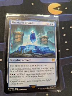 MTG Final Fantasy The Water Crystal #0085 - Image 1