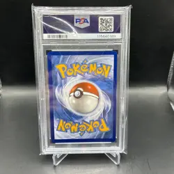 Pokemon TCG - Articuno 161/159 Illustration Rare Journey Together English PSA 10 - Image 2