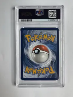 PSA 10 Deerling IR 165/162 Temporal Forces Pokemon - Image 5